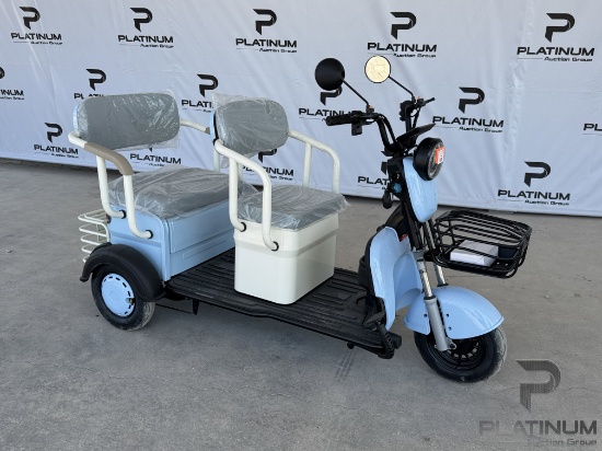 Mgc40 Mini Golf Cart