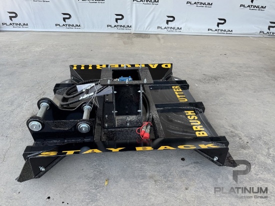 Agt Excavator Rotary Cutter