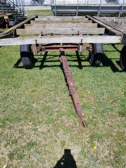 Wagon Gear