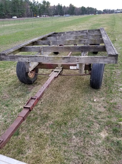 Wagon Gear
