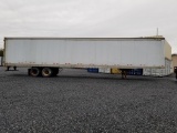 Great Dane 53' Box Trailer NO PAPERWORK!!