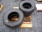 Four Artic Claw 245/75R16 Mud & Snow Tires New or Like New