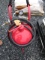 Central Pneumatic Sand Blaster