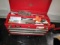 Homak Toolbox With Tools