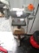 Dayton 2Z341P Industrial Grinder