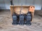 6 Two Way Radios