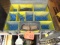 2 Organizers of Misc. Screws