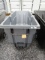 Rubermaid Utility Wheeled Cart