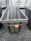 Rubermaid Utility Wheeled Cart