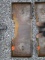 Skid Steer Loader Quick Attach Blank Plate