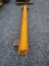 New Forklift Fork Extensions