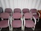 7 Conference Room Chairs