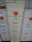 5 Drawer File Cabinet