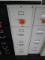 4 Drawer File Cabinet
