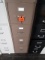 4 Drawer File Cabinet