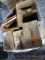 Pallet of Roofing Fastners Please Do Your Own Inspection