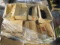 Pallet of Roofing Fastners Please Do Your Own Inspection