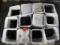 Pallet of Roofing Fastners Please Do Your Own Inspection