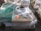 Pallet of New & Used Lawn & Garden Equipment  Parts Please Do Your Own Inspection