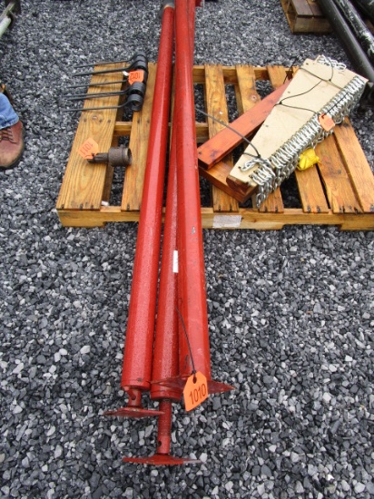 Three Jack Posts