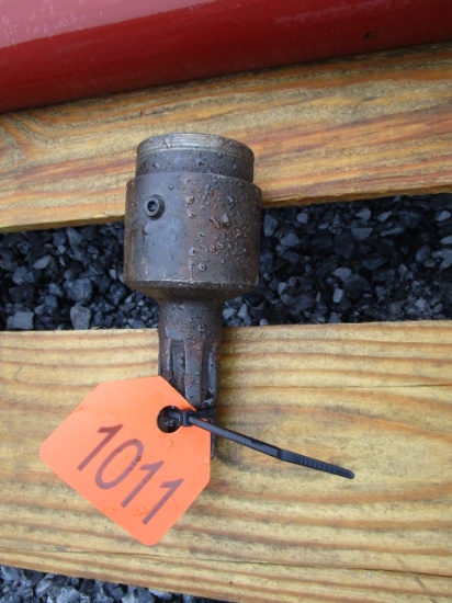 Over Running PTO Clutch