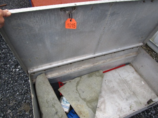 Aluminum Storage Box