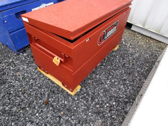 Job Box Red