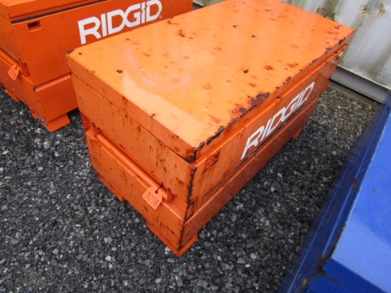 Job Box Orange