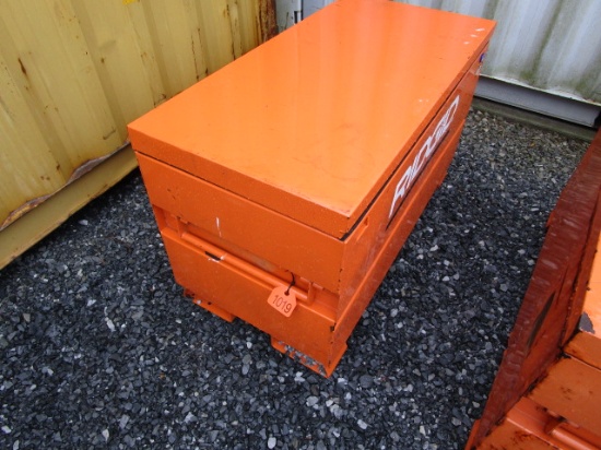 Job Box Orange