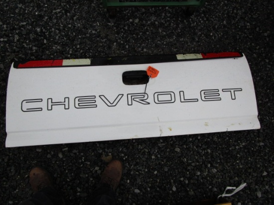 Chevrolet Tailgate