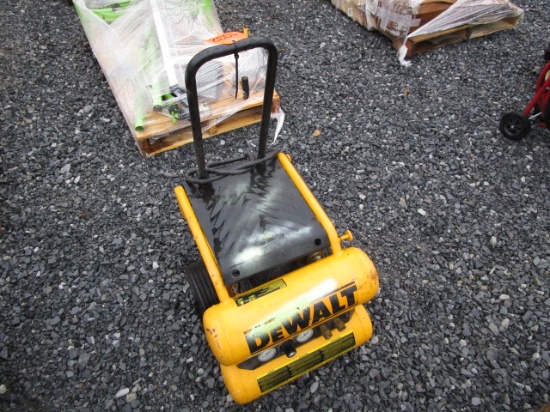 Dewalt Air Compressor