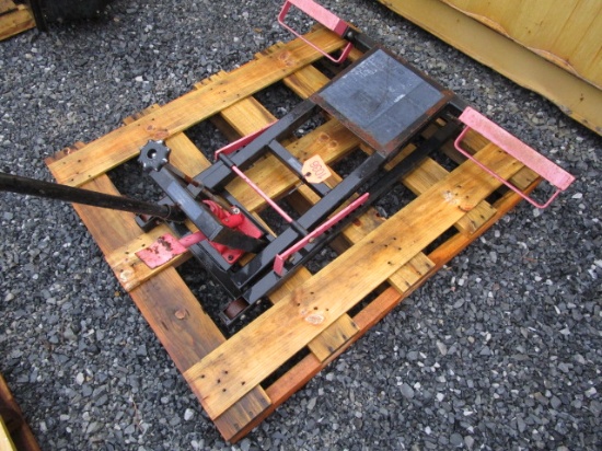 Lawn Mower Jack