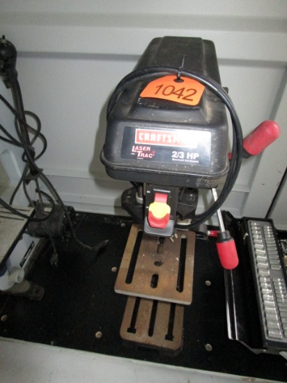 Craftsman Toolbox
