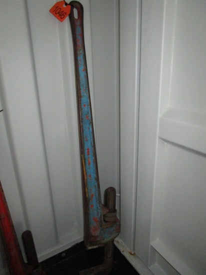 Pipe Wrench