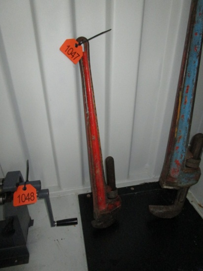 Pipe Wrench