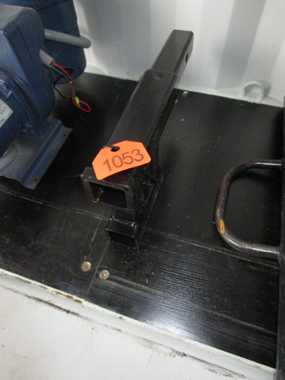 Trailer Hitch Adapter