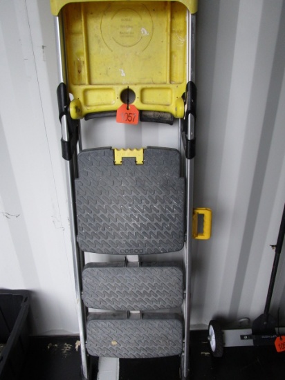Step Ladder