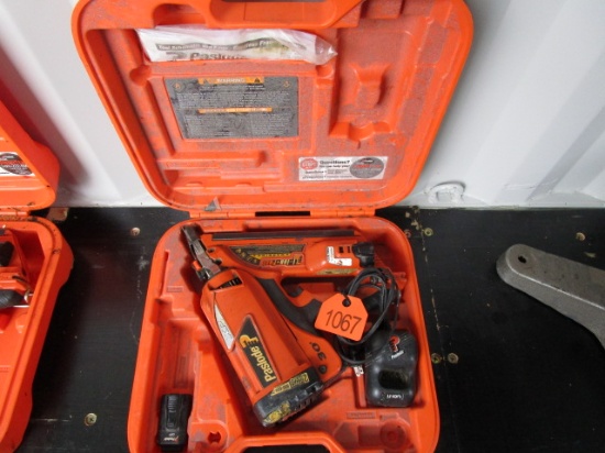 Paslode Framing Nailer