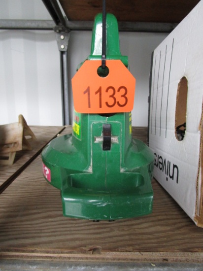 Electric Leaf Blower