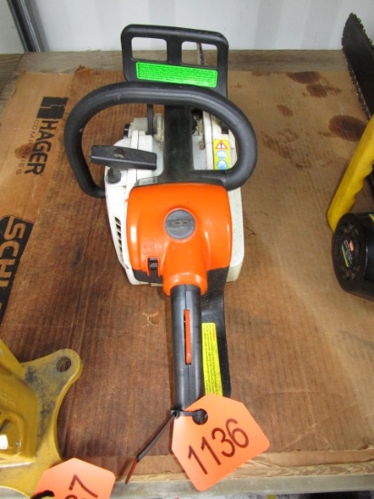 Stihl MS192C Chainsaw