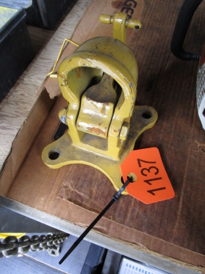 2 5/16" Bolt on Trailer Hitch