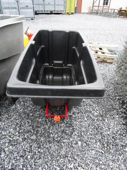 Rubermaid Utility Wheeled Cart