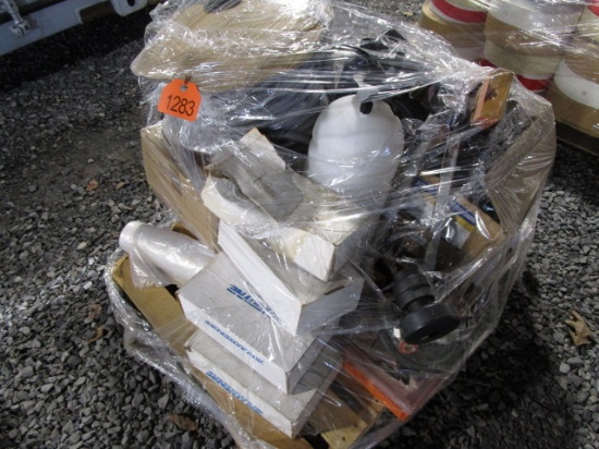 Pallet of Misc. Please Do Your Own Complete Inspection