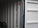 Contents Only of Container # 121250 Misc. Household & Tools