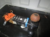 Resse Tri Ball Hitch