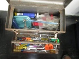 Toolbox With Tools