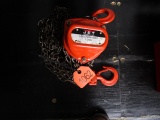 Jet L90 1 Ton Chain Hoist