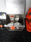 Aerospace America Water Filter
