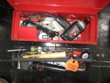 Toolbox With Tools