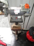Dayton 2Z341P Industrial Grinder